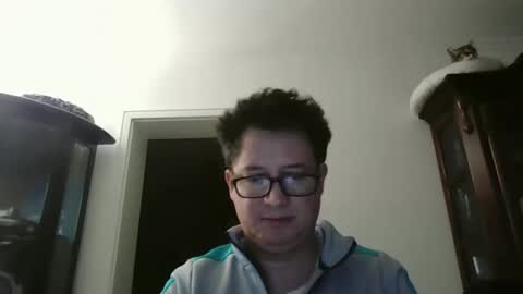 Snapshot of peter_s1275 chatting on March 5, 9:37 pm Peter online show from March 5, 9:37 pm