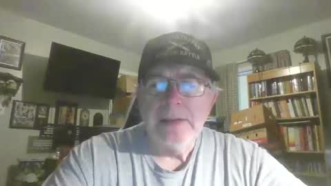 peterinohio57 online show from January 8, 1:20 pm