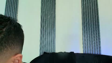 Snapshot of petesevans_1 chatting on June 25, 12:10 am PETES EVANS new account online show from June 25, 12:10 am