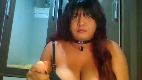 Lunna Wolf online show from October 8, 1:47 am