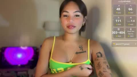 Snapshot of petitegirlx69 chatting on October 26, 6:47 pm miss lisa online show from October 26, 6:47 pm