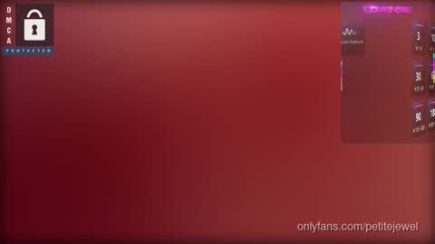 Snapshot of petitejewel chatting on November 26, 11:00 am Jules online show from November 26, 11:00 am