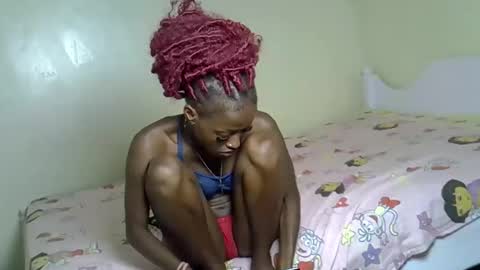 Kitty online show from April 9, 8:47 pm