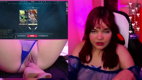 Snapshot of petitesally_ chatting on February 20, 5:44 am Sally online show from February 20, 5:44 am
