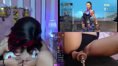 Snapshot of petitesally_ chatting on October 5, 5:50 am Sally online show from October 5, 5:50 am