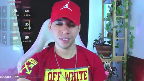 Petter  Coleman online show from December 2, 6:03 pm