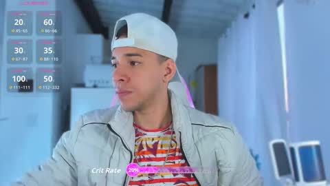 Petter  Coleman online show from December 21, 10:06 pm