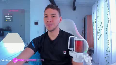 Petter  Coleman online show from January 12, 8:03 pm