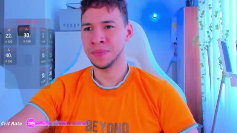 Petter  Coleman online show from January 17, 6:33 pm