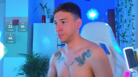 Petter  Coleman online show from February 12, 12:16 am