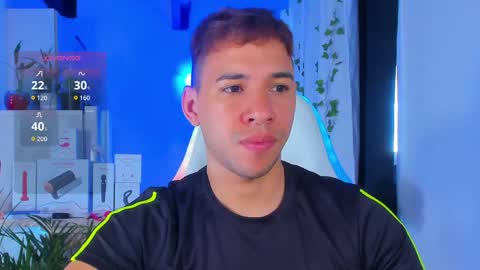 Petter  Coleman online show from March 22, 8:45 pm