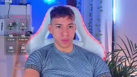 Petter  Coleman online show from April 20, 9:49 pm