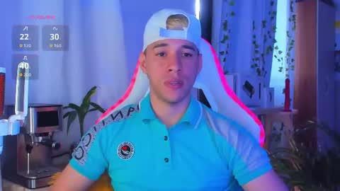 Petter  Coleman online show from June 16, 10:12 pm