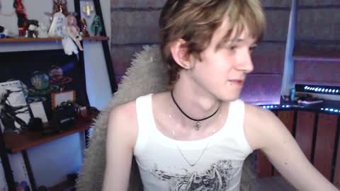 soren online show from April 7, 7:25 pm