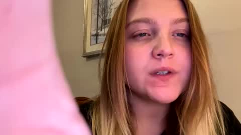PhatAssBlond online show from December 30, 9:19 pm