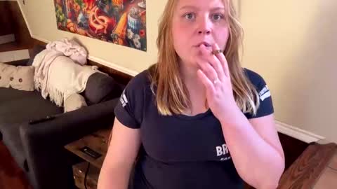 PhatAssBlond online show from September 28, 4:45 pm