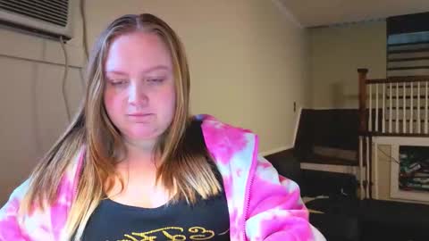 PhatAssBlond online show from February 4, 2:23 pm