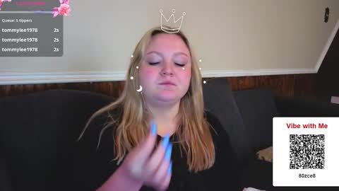 PhatAssBlond online show from March 11, 7:42 pm