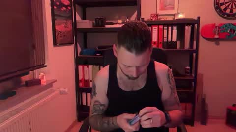 Ben 1995 online show from February 16, 8:27 pm