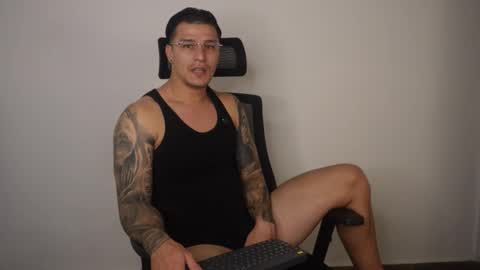 Snapshot of philip_dalton chatting on March 20, 4:06 am Philip Dalton online show from March 20, 4:06 am