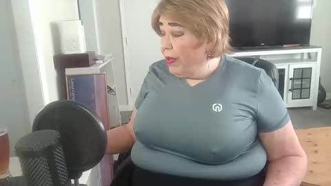 Geri online show from March 22, 6:00 pm