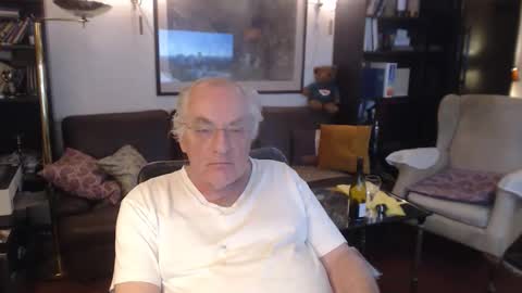 Philippe online show from October 22, 9:47 pm