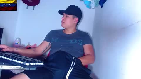 AdnierGnz online show from January 9, 12:52 pm