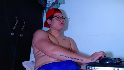 AdnierGnz online show from April 15, 8:10 am