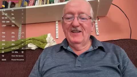 Snapshot of phrodeaux chatting on February 25, 5:22 pm Phrodeaux online show from February 25, 5:22 pm