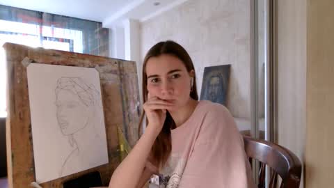 Jenny online show from October 16, 11:11 am