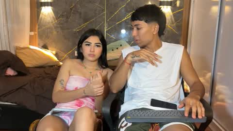 Snapshot of pichon_baby chatting on October 19, 1:01 pm pichon_baby online show from October 19, 1:01 pm