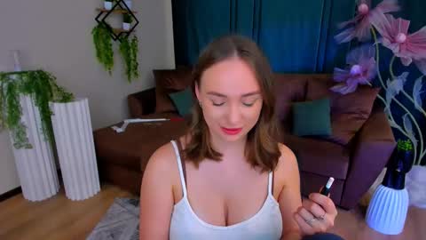 Snapshot of pieceofinspiration chatting on October 14, 8:09 pm Emelie online show from October 14, 8:09 pm