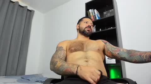 Pierre online show from January 19, 1:33 pm