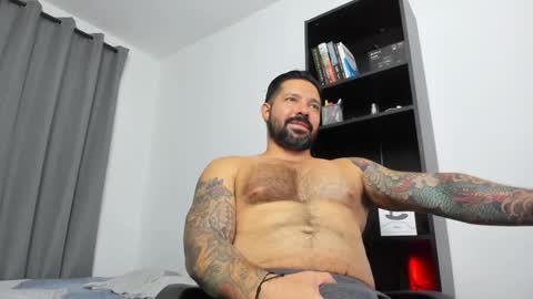 Pierre online show from January 22, 2:15 am