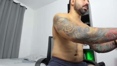 Pierre online show from February 3, 11:26 pm