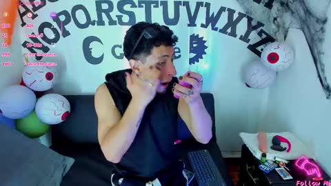  Eddy Brock... Its a pleasure to talk to...  online show from October 23, 8:29 pm