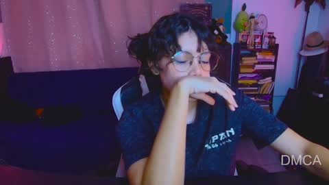 Andrea G online show from April 13, 2:50 am