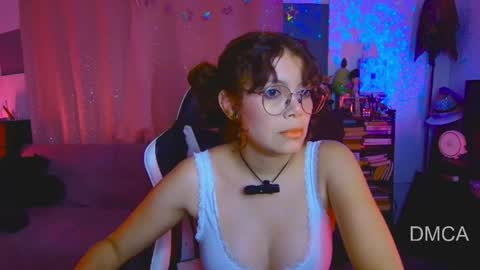 Andrea G online show from April 29, 2:48 am