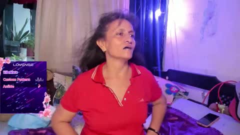 Pilar online show from September 30, 9:20 pm