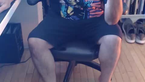 Snapshot of pimprobo chatting on March 11, 6:25 pm Pimp Robo online show from March 11, 6:25 pm