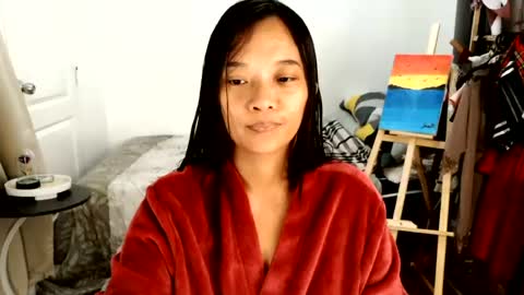 Snapshot of pinay_beauty14 chatting on July 14, 12:24 am pinay beauty14 online show from July 14, 12:24 am