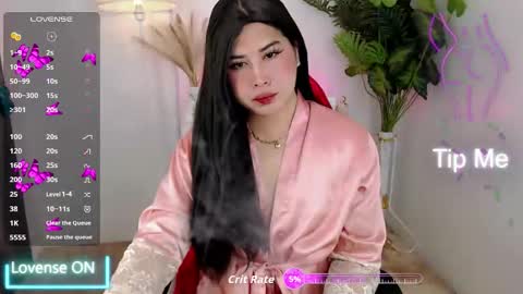 Ivy Morningstar online show from February 20, 11:38 pm