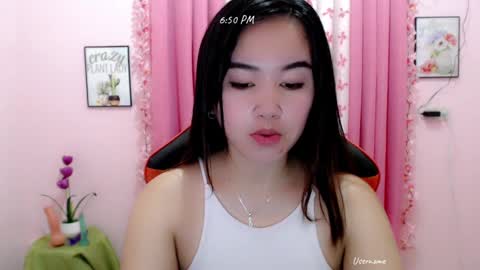 pinay_nica online show from January 10, 10:50 am