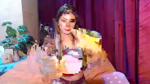 Snapshot of pinay_sharmelyn chatting on February 11, 2:13 pm sharmelynbebe online show from February 11, 2:13 pm
