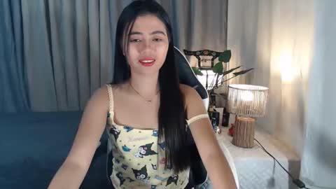 Snapshot of pinay_sharmelyn chatting on February 12, 2:12 pm sharmelynbebe online show from February 12, 2:12 pm