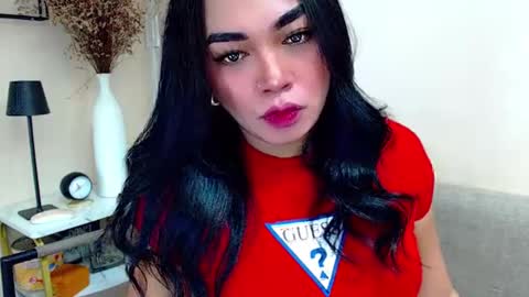 Snapshot of pinaymorena69 chatting on February 18, 11:00 am Just cath online show from February 18, 11:00 am