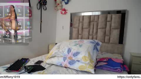 tiffany online show from March 4, 8:04 pm