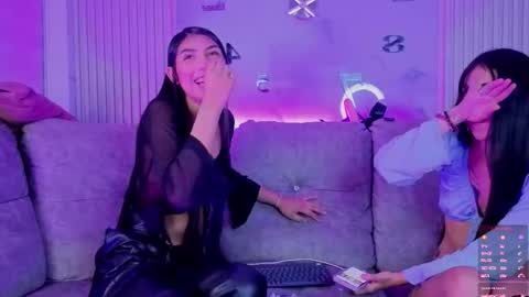 pink_as online show from February 25, 3:05 am