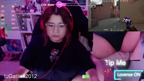 Snapshot of pink_girl0n chatting on September 17, 6:53 pm Kitty online show from September 17, 6:53 pm