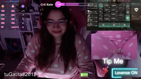 Snapshot of pink_girl0n chatting on September 25, 12:31 pm Kitty online show from September 25, 12:31 pm